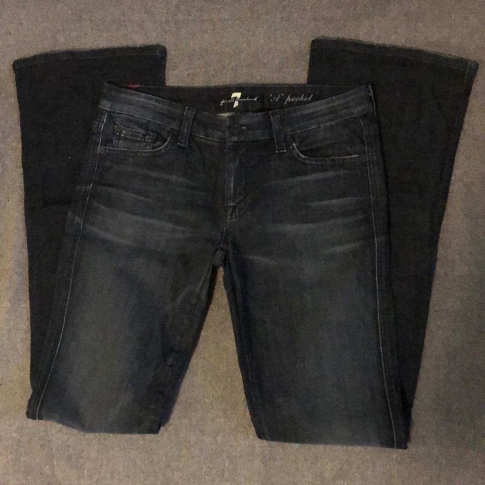 7 for All Mankind jeans